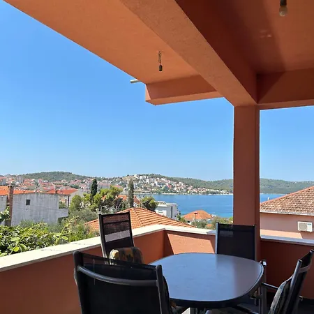 Apartament Vujica 2 Trogir