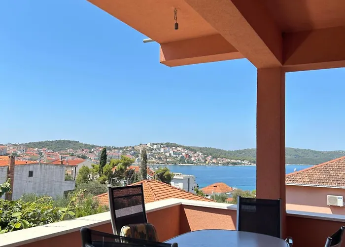 Appartement Vujica 2 Trogir