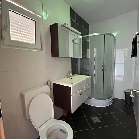 Vujica 2 Apartman Trogir